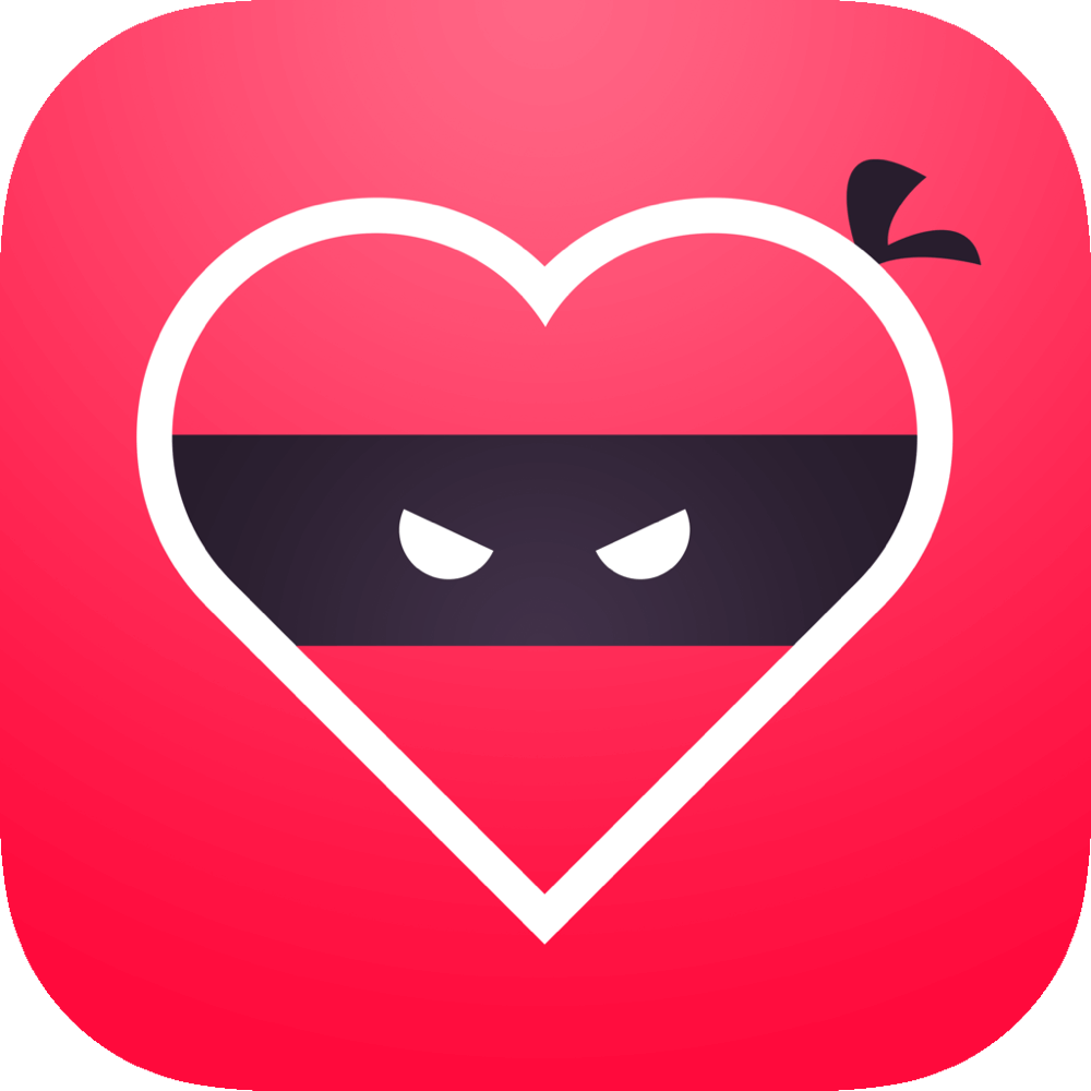 Heart Rate Ninja App Icon